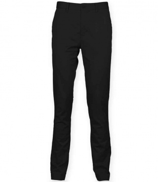 Front Row FR621 Stretch Chino Trousers